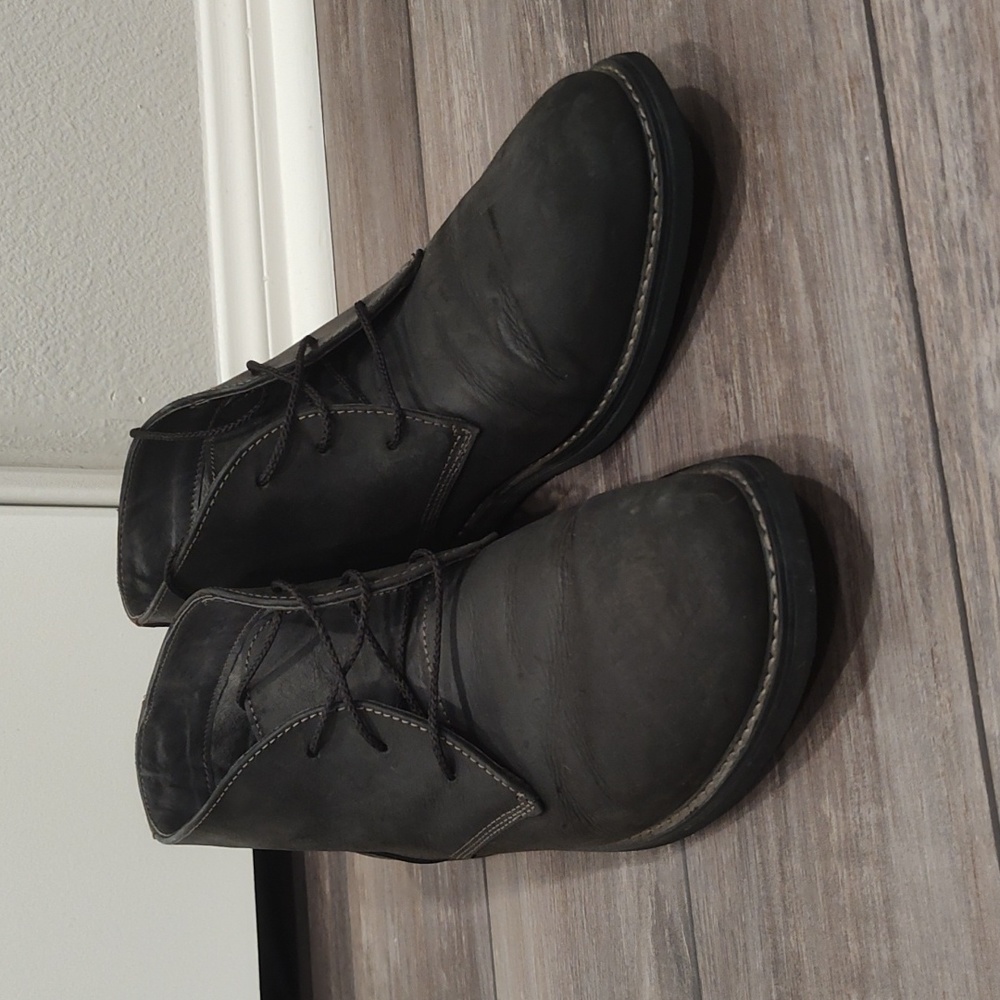 Nunn Bush Lancaster chukka boots | Size 11 (44 EU) | Black